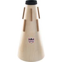 Denis Wick Sourdine bois pour tuba Mib - Vue 1